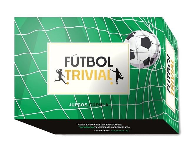 Fútbol Trivial | 9788448045623 | AA. VV., AA. VV.