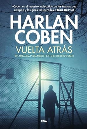 Vuelta atrás | 9788411328555 | Coben, Harlan