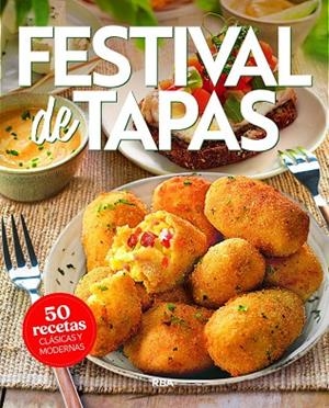 Festival de tapas | 9791370310523 | Autores Varios, Autores varios