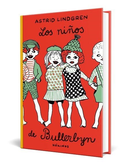 Los niños de Bullerbyn 1 | 9791387686321 | Lindgren, Astrid