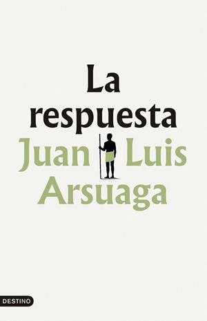 La respuesta | 9788423369898 | Arsuaga, Juan Luis