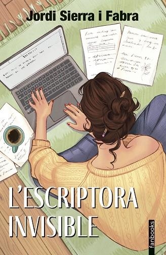 L'escriptora invisible | 9788410028791 | Jordi Sierra i Fabra, Jordi Sierra i Fabra