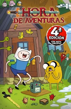 HORA DE AVENTURAS 1 | 9788467914665 | North, Ryan
