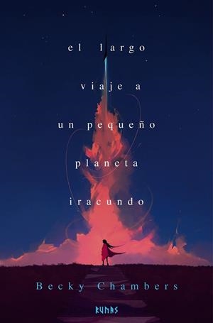 El largo viaje a un pequeño planeta iracundo | 9791370092429 | Chambers, Becky