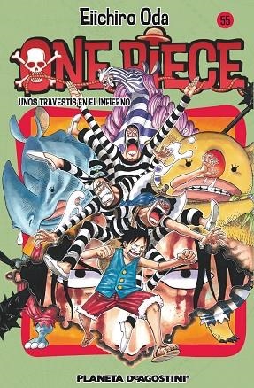 One Piece nº 055 | 9788468472065 | Oda, Eiichiro Oda