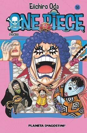 One Piece nº 056 | 9788468472706 | Oda, Eiichiro Oda
