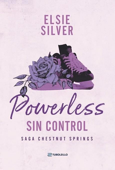 Powerless: Sin control | 9791387739317 | Silver, Elsie