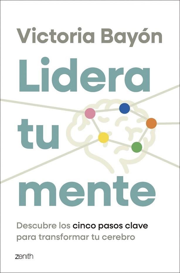 Lidera tu mente | 9788408319429 | Bayón, Victoria