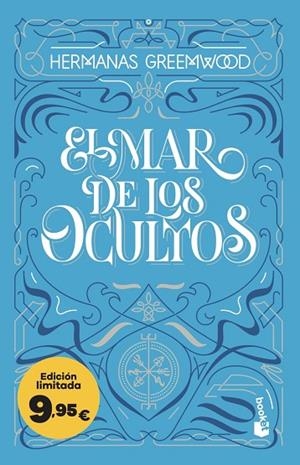 El mar de los Ocultos | 9788408319641 | Greemwood, Hermanas Greemwood