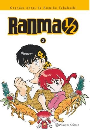 Ranma 1/2 nº 02/19 | 9788416636778 | Takahashi, Rumiko Takahashi