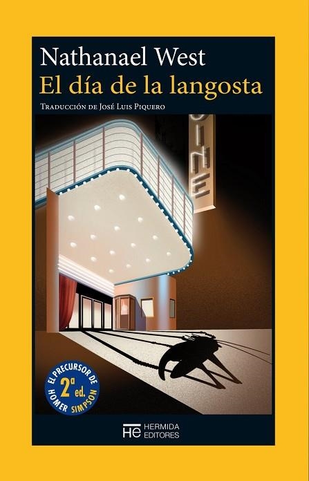 El día de la langosta (2ª ED) | 9788412382679 | , Nathanael West