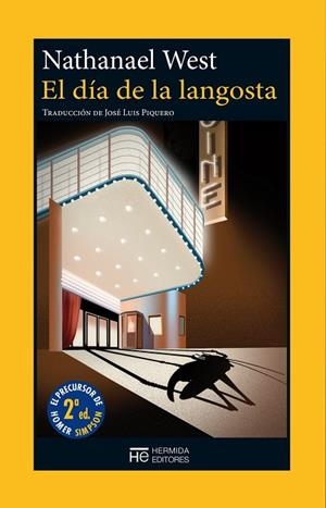 El día de la langosta (2ª ED) | 9788412382679 | , Nathanael West