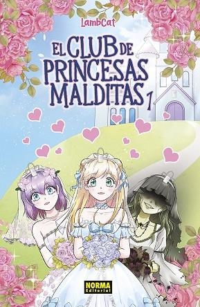 EL CLUB DE LAS PRINCESAS MALDITAS 01 | 9788467975024 | , LAMBCAT