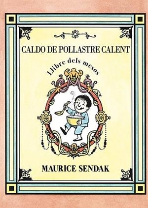 Caldo de pollastre calent | 9788484643593 | Sendak, Maurice