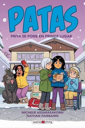 Patas 3 | 9791387664459 | Assarasakorn, Michele / Fairbairn, Nathan