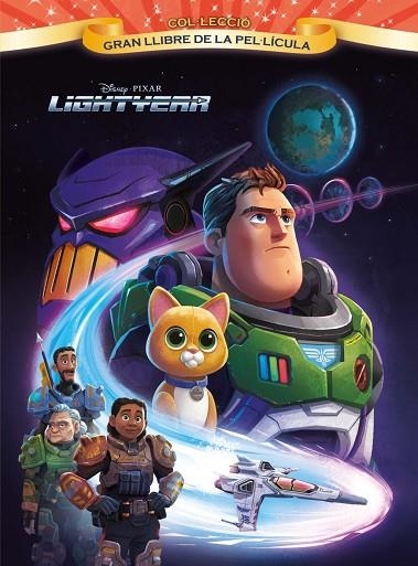 Lightyear. Gran Llibre de la pel·lícula | 9788413891972 | Disney, DISNEY