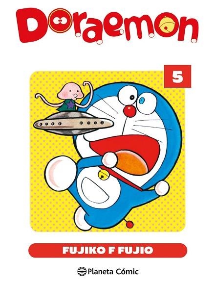 Doraemon nº 05/15 | 9791387919498 | Fujio, Fujiko F.