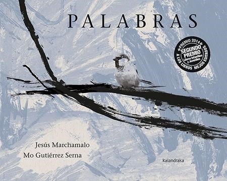 Palabras | 9788413432007 | , Jesús Marchamalo