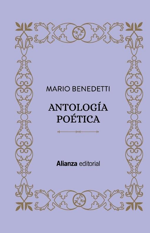Antología poética | 9788413620923 | Benedetti, Mario