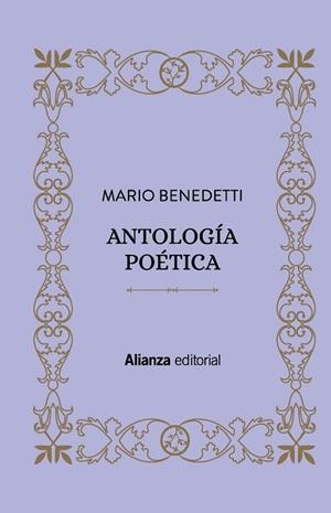 Antología poética | 9788413620923 | Benedetti, Mario