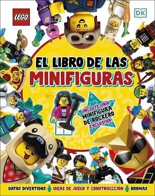 Lego El libro de las minifiguras | 9780241637081 | , Dk