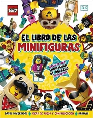 Lego El libro de las minifiguras | 9780241637081 | , Dk