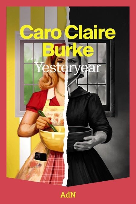 Yesteryear | 9791387596415 | Burke, Caro Claire