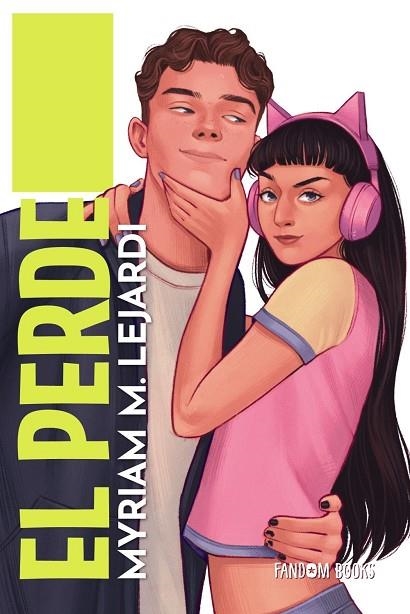 El perdedor | 9788419831576 | Lejardi, Myriam M.
