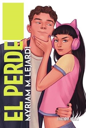El perdedor | 9788419831576 | Lejardi, Myriam M.