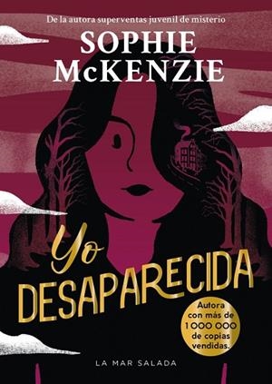 Yo desaparecida | 9788419898838 | Mckenzie, Sophie