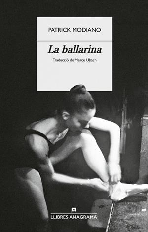 La ballarina | 9788433949554 | Modiano, Patrick