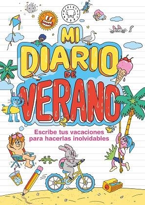 Mi diario de verano Blackie Books | 9791387748326