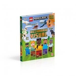 LEGO Minecraft Diccionario visual | 9780241802717 | , Dk