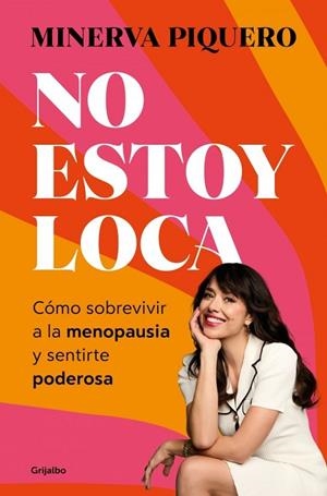 No estoy loca | 9788425372483 | Piquero, Minerva