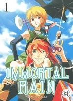 INMORTAL RAIN 1 | 9788416960255 | Ozaki, Kaori