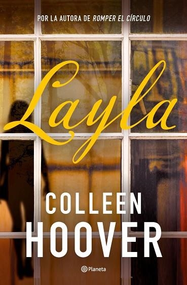 Layla | 9788408319375 | COLLEEN, HOOVER