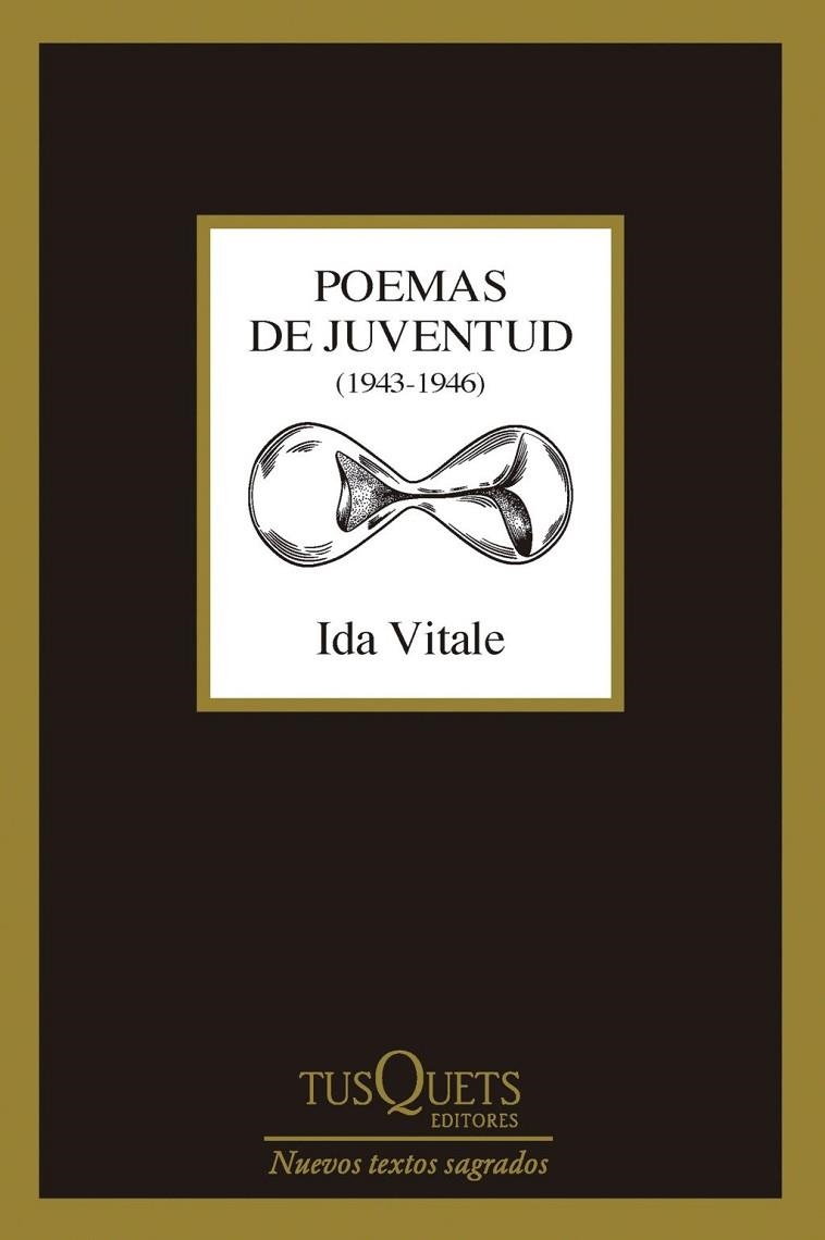 Poemas de juventud (1943-1946) | 9788411077996 | Vitale, Ida