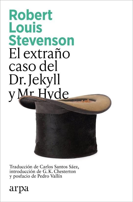 El extraño caso del Dr. Jekyll y Mr. Hyde | 9791387833848 | Stevenson, Robert Louis