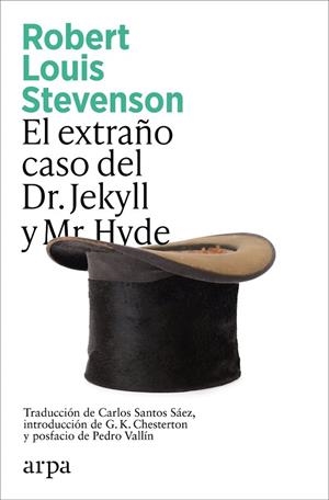 El extraño caso del Dr. Jekyll y Mr. Hyde | 9791387833848 | Stevenson, Robert Louis