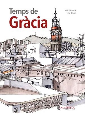 Temps de Gràcia | 9791388022036 | Renom Sotorra, Feliu