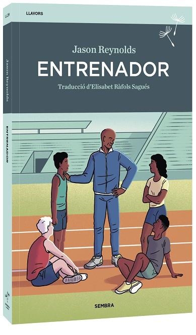 Entrenador | 9788410198333 | , Jason Reynolds / Reynolds, Jason