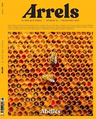 Arrels #18 Les Abelles  | 9788419968487 | Sucarrats i Miró, Josep Maria