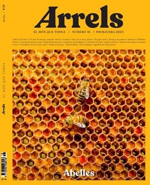 Arrels #18 Les Abelles  | 9788419968487 | Sucarrats i Miró, Josep Maria