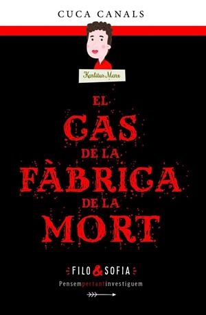 2. EL CAS DE LA FÀBRICA DE LA MORT | 9788468352596 | Canals, Cuca