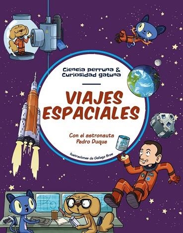 Viajes espaciales | 9788413612980 | Duque, Pedro