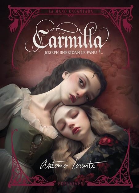 Carmilla | 9788414059791 | Sheridan Le Fanu, Joseph