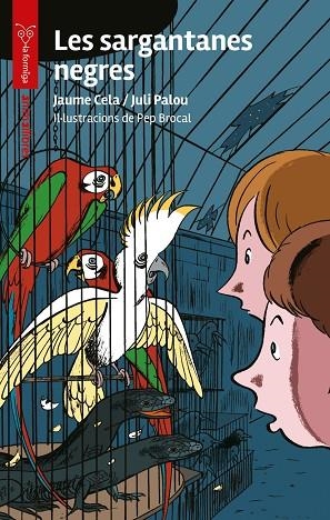 Les sargantanes negres | 9788496726147 | Jaume Cela, Jaume Cela