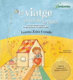 El viatge del cordó de plata | 9788426725820 | Zaira Cornejo, Loretta
