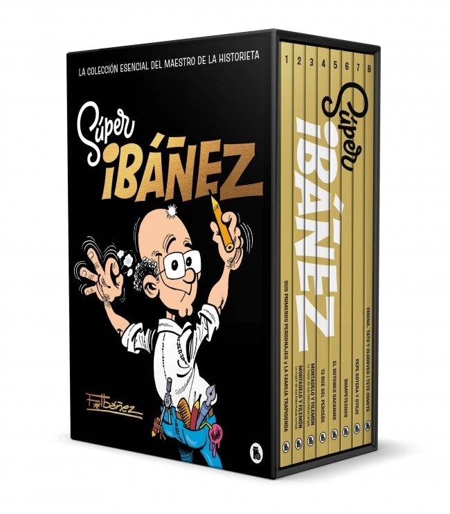 Super Ibáñez | 9788402430038 | IBAÑEZ, FRANCISCO