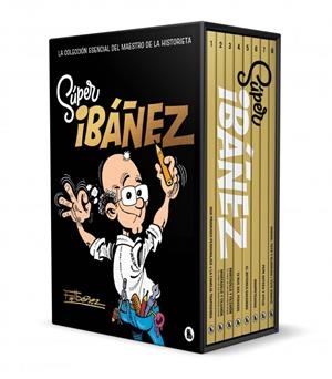Super Ibáñez | 9788402430038 | IBAÑEZ, FRANCISCO